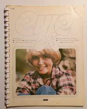 Spiral bound songbook evie - songbook,