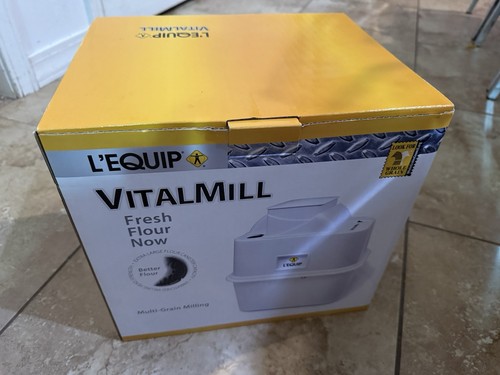 Nuovo nella scatola equip - nuovo, l'equip