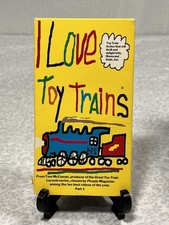 I Love Toy Trains - Part 1