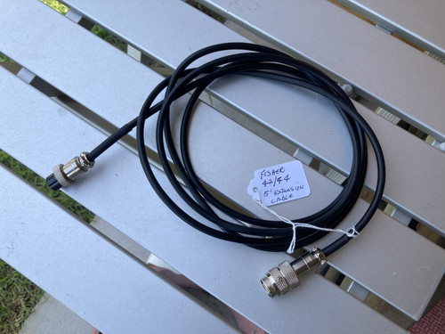 Fisher metal detector - metal, "