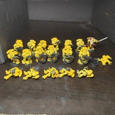 Lotto Space Marines primogenito Warhammer 40k