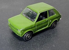 Vtg POLITOYS Fiat 126 car E40