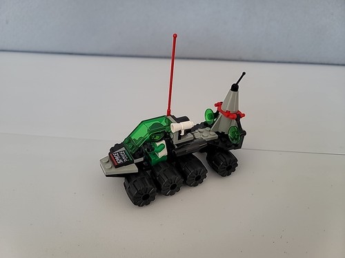 Lego system sonar security - system:,