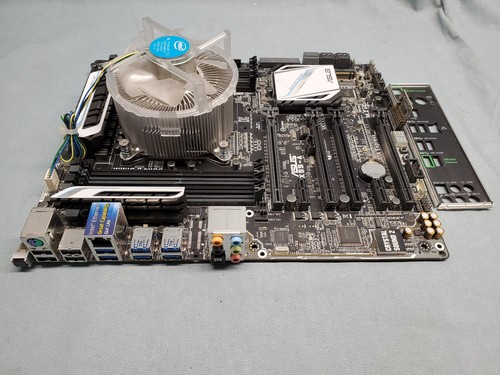 Scheda madre asus a con - asus, 99-a