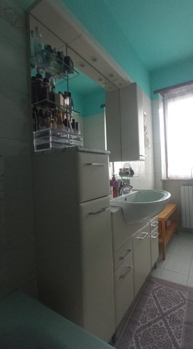 Mobile bagno con lavabo - bagno, e