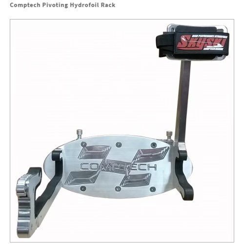 Porta aliscafi sci comptech - sci,