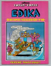 Edika RACCONTI SCELLERATI n