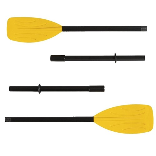 Set coppia remi plastica - set,