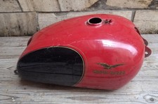 Guzzi Airone 250 Serbatoio