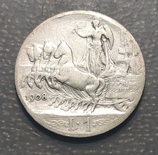 ITALIA REINO VITTORIO EMANUELE