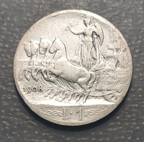 Italia reino vittorio - italia, emanuele