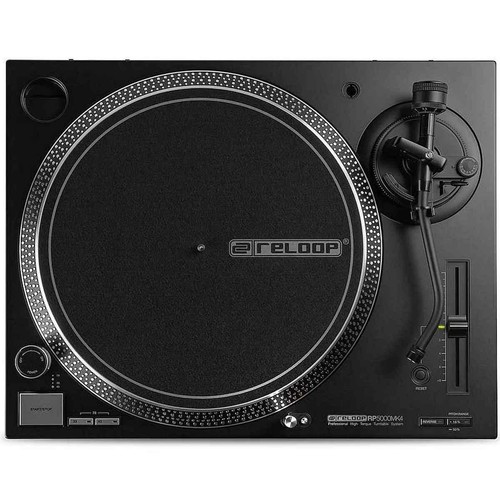 Reloop 5000 mk4 giradischi - reloop, rp?5000