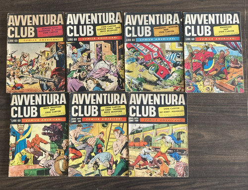 Avventura club completa - club-completa, n