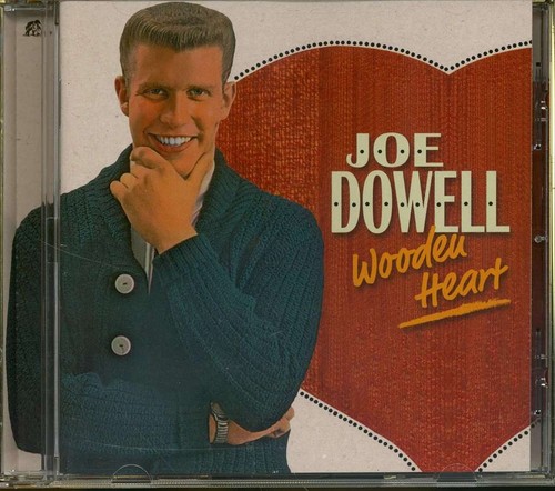 Wooden heart dowell - wooden, very