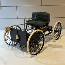 Quadriciclo Ford Franklin 1896 come nuovo senza scatola no COA scala 1:6
