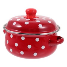 Pentola per latte con - per, il