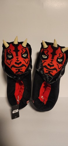 Pantofole peluche star wars - star,
