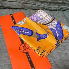 Raro Stock HERMES Carr 90