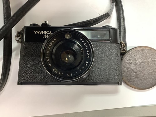 Yashica telemetro 35 mm - telemetro,