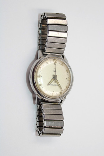 Bulova accutron e63647 - m8,
