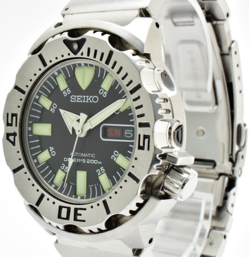 Exc seiko black - seiko,