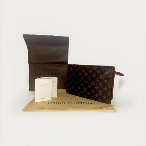 Auth louis vuitton monogram - auth,