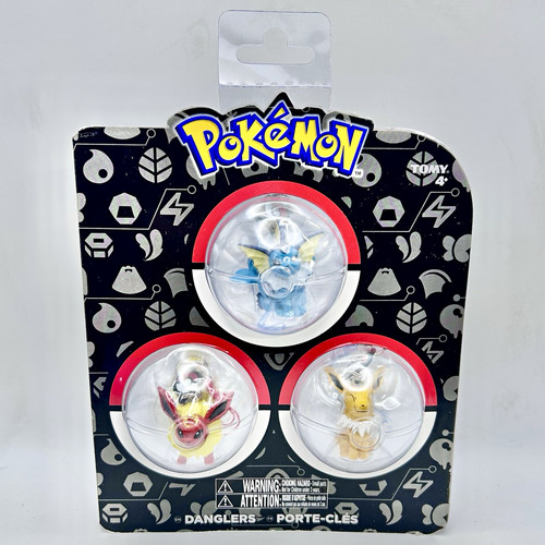 Tomy pokemon danglers - pokemon,