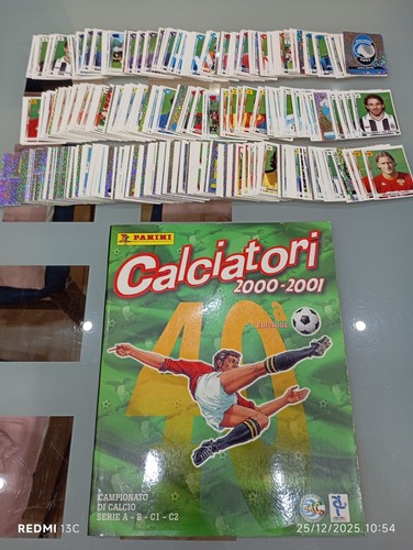 Album vuoto set completo - album,