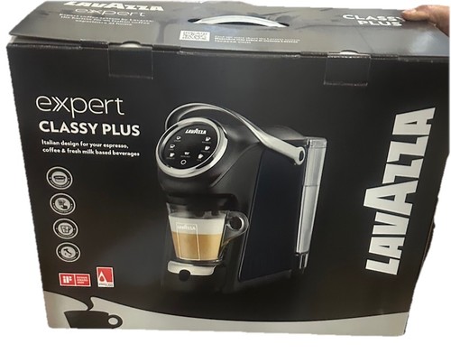 Lavazza expert classy - lavazza, plus