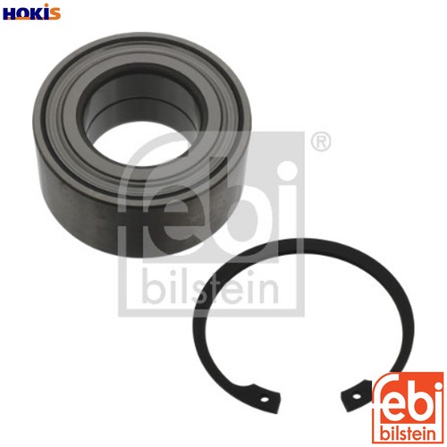 Kit cuscinetti ruota 14538 per - cuscinetti,