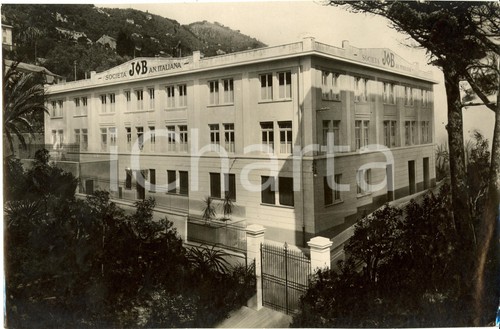 1932 genova stabilimento job - genova,