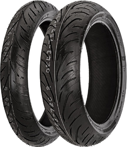 Coppia 120 zr17 - 120/70,
