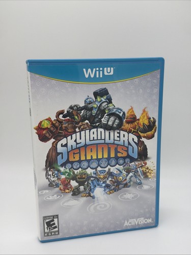 Skylanders giants nintendo - giants, (nintendo