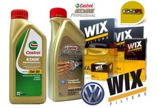 KIT TAGLIANDO GOLF VI 1.6 TDi
