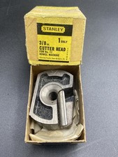 Testa di taglio Stanley 3/8"