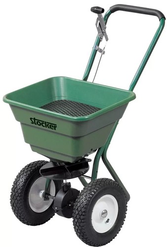 Carrello spandiconcime stocker - carrello,