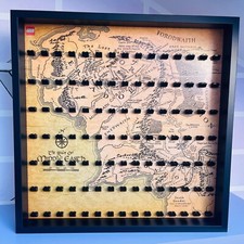 Cornice Vetrina adatta per