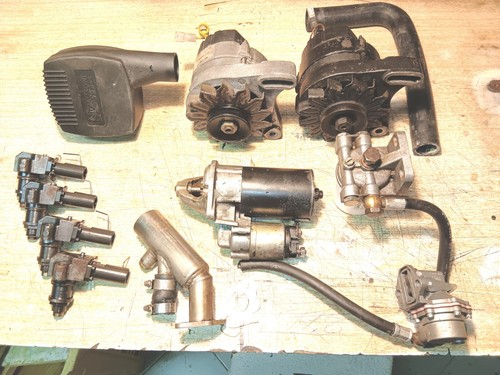 Ricambi motori marini focs - motori,