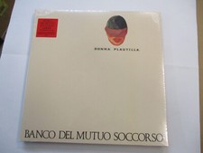 BANCO - DONNA PLAUTILLA - LP