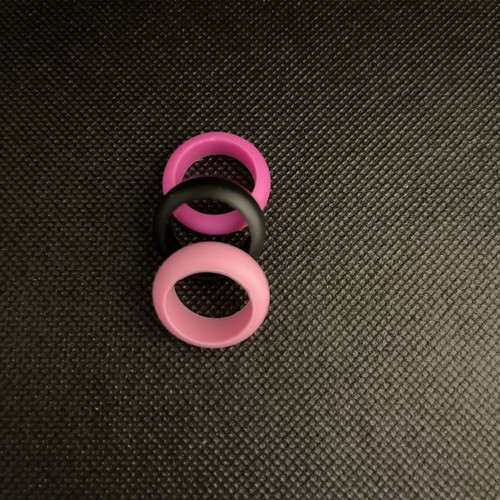 Fedi nuziali donna rosa - , caldo