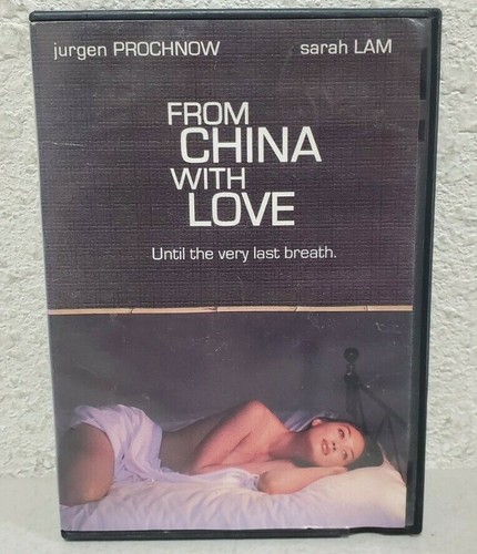 From china with love dvd - from,