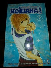 Manga KOIBANA nr 2 - Star Comics