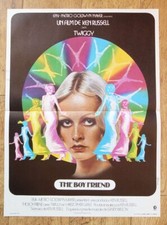 THE BOY FRIEND Twiggy Ken