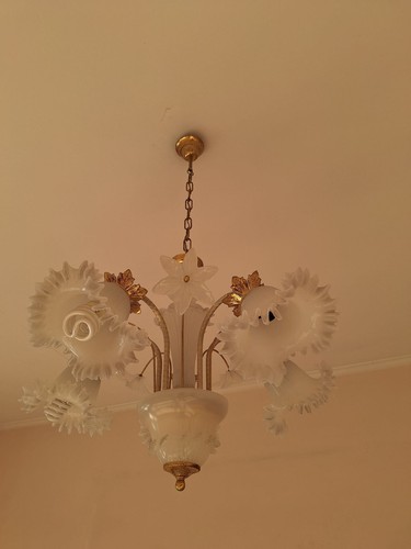 Lampadario made italy - made,