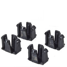 REEBOK Clip di Supporto per Step Set di 4 Steptraining Corso Aerobica Fitness Ricambio