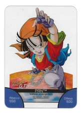 DRAGONBALL GT LAMINCARD EDIBAS