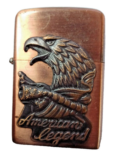 American legend briquet - american,