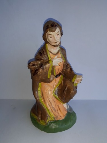 Statuina presepe giuseppe - statuina,