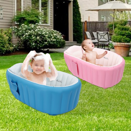 Vasca bagno gonfiabile - da, per