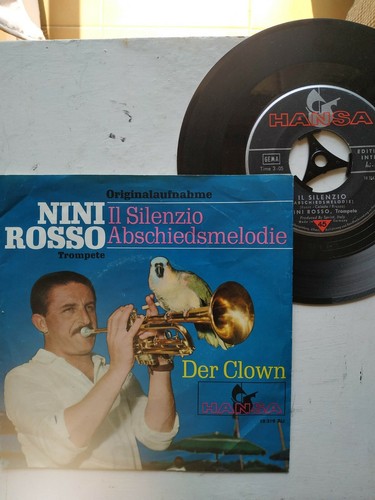 Nini rosso silenzio - rosso,